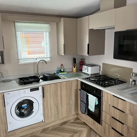 Casa de Férias Lazy Bunny With Hot Tub Malton